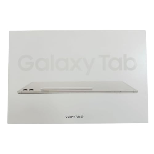 Samsung Galaxy Tab S9 5G 11,0 Zoll 8 GB/128 GB Beige (Beige) X716B von Samsung