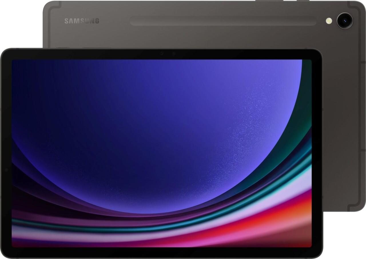 Samsung Galaxy Tab S9 5G Enterprise Edition 27,81 cm (11 Zoll) von Samsung