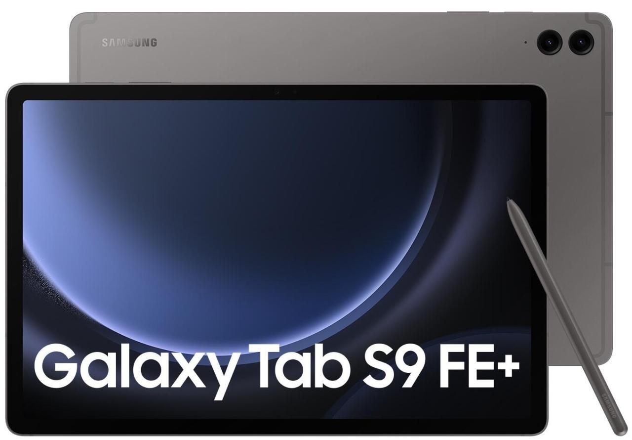 Samsung Galaxy Tab S9 FE+ Wi-Fi 31,50 cm (12,4 Zoll) von Samsung