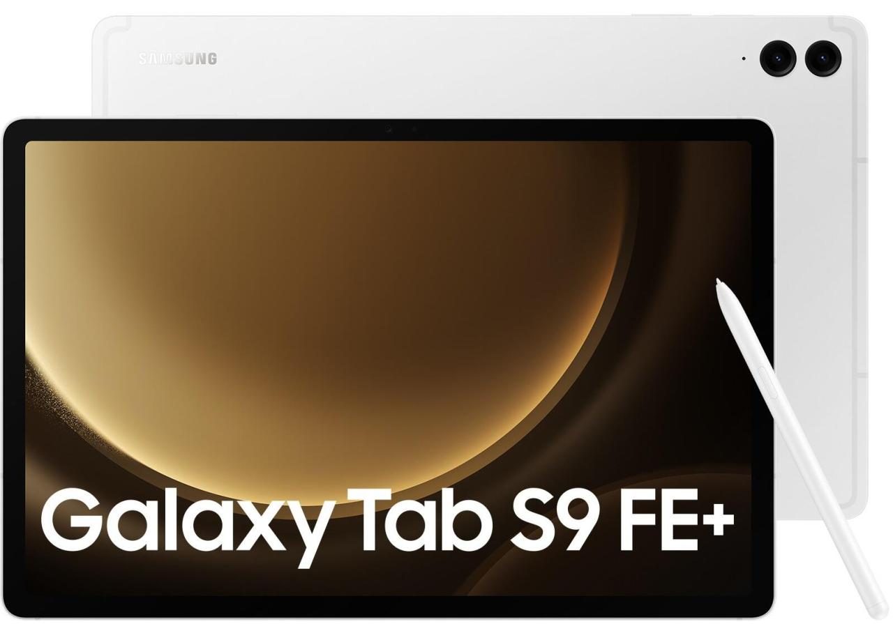 Samsung Galaxy Tab S9 FE+ Wi-Fi 31,50 cm (12,4 Zoll) von Samsung