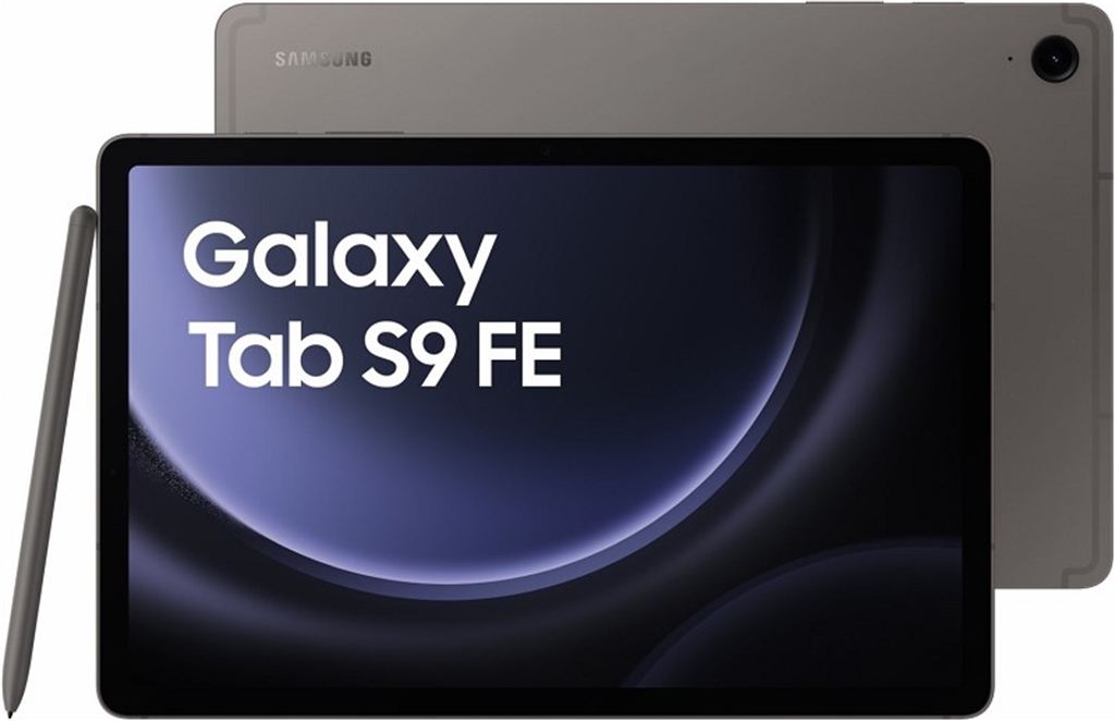 Samsung Galaxy Tab S9 FE (128GB) WiFi (Grau) 10.9 von Samsung