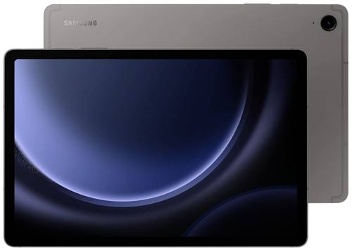 Samsung Galaxy Tab S9 FE 5G 128GB Grau Android-Tablet 27.7cm (10.9 Zoll) 2.4GHz, 2GHz Exynos Android von Samsung