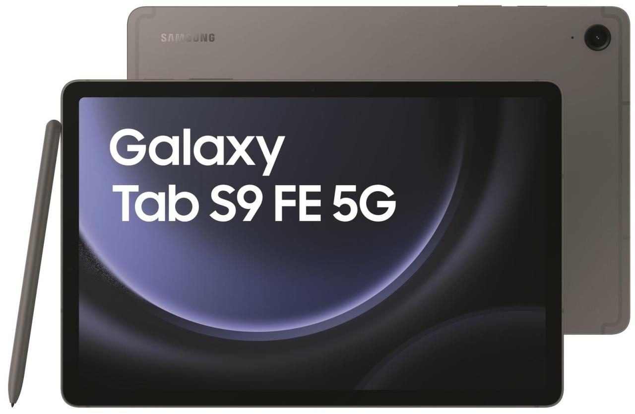 Samsung Galaxy Tab S9 FE 5G 27,7 cm (10,9 Zoll) von Samsung