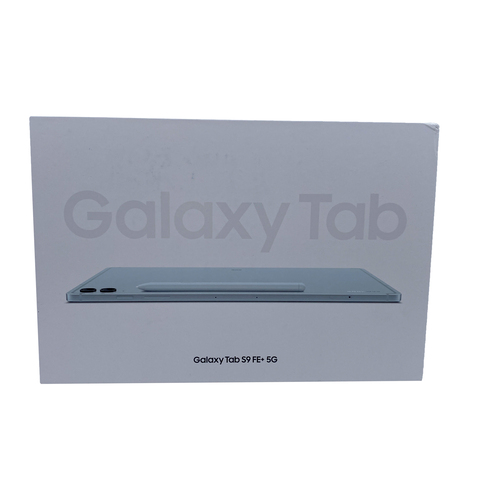 Samsung Galaxy Tab S9 FE Plus 12.4 Zoll 128GB WiFi mint von Samsung