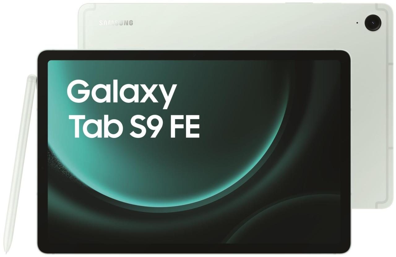 Samsung Galaxy Tab S9 FE Wi-Fi 27,7 cm (10,9 Zoll) von Samsung