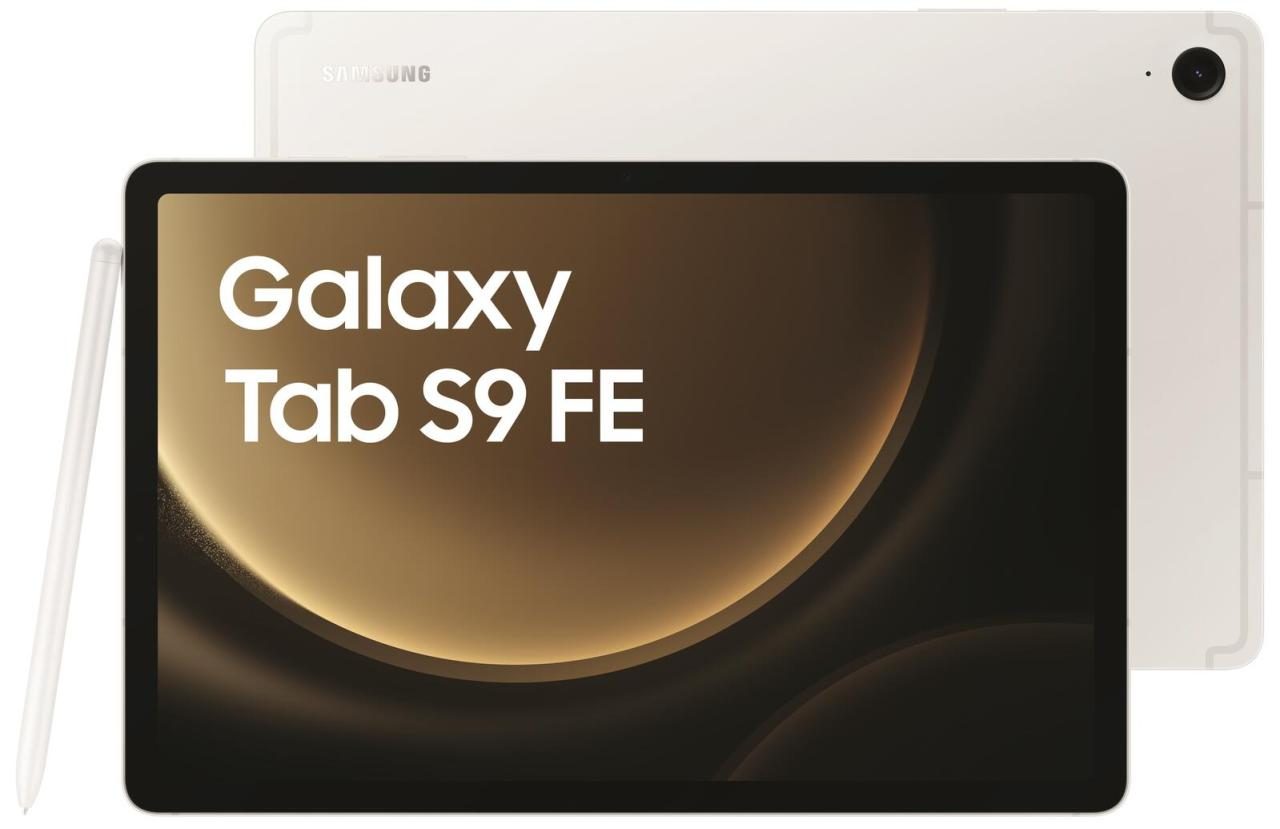 Samsung Galaxy Tab S9 FE Wi-Fi 27,7 cm (10,9 Zoll) von Samsung