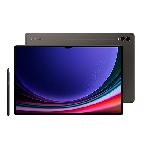 Samsung Galaxy Tab S9 Ultra Grau 512GB Android 13 Tablet 14,6" Wi-Fi USB-C 13MP von Samsung