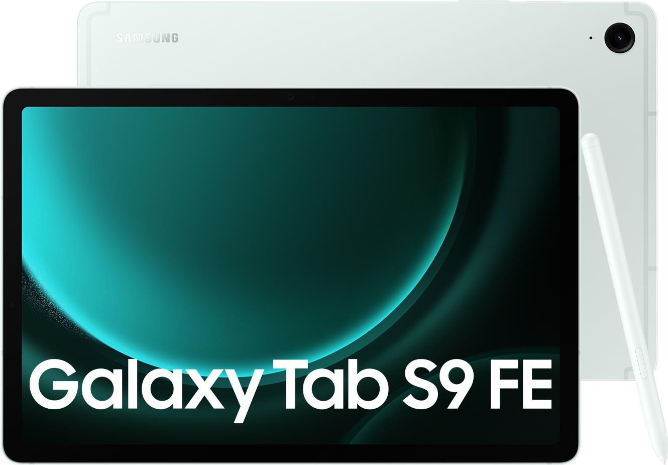 Samsung Galaxy Tab SM-X510NLGAEUB Tablet 128 GB 27,7 cm (10.9) Samsung Exynos 6 GB Wi-Fi 6 (802.11ax) Android 13 Grün (SM-X510NLGAEUB) von Samsung