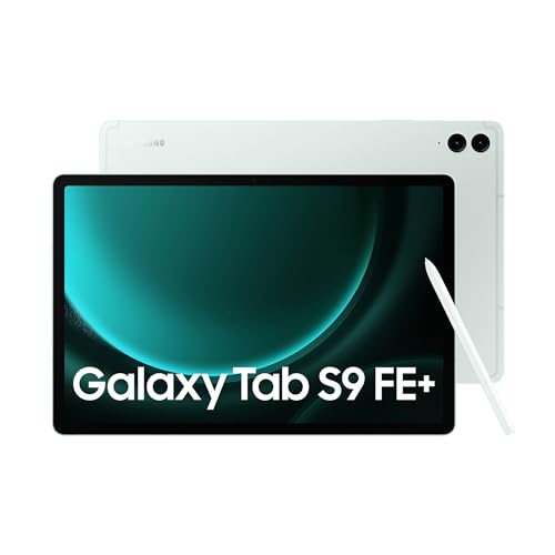 Samsung Galaxy Tab s9 fe+ 31,5 cm (12.4"), 128 Gb, 8 Gb, Android 13 von Samsung