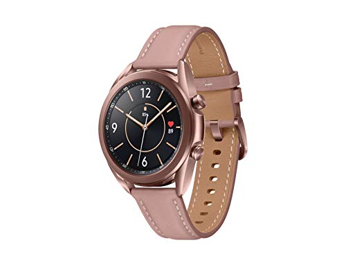 Samsung Galaxy Watch 3 (LTE) 41mm - Smartwatch Mystic Bronze , Fitness Tracker, [Spanish Version] von Samsung