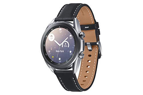 Samsung Galaxy Watch 3 (LTE) 41mm - Smartwatch Mystic Silver [Spanish Version] von Samsung