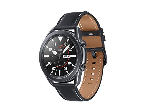 Samsung Galaxy Watch 3 (LTE) 45mm - Smartwatch Mystic Black [Spanish Version] von Samsung