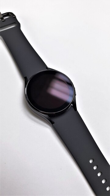 Samsung Galaxy Watch 4 40mm Bluetooth Aluminiumgehäuse schwarz Samsung Galaxy Watch 4 40mm Bluetooth Aluminiumgehäuse schwarz von Samsung