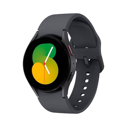 Samsung Galaxy Watch 5 (40 mm) LTE - Smartwatch Graphit, grau von Samsung