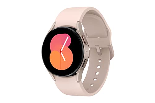 Samsung Galaxy Watch 5 (40mm) LTE - Smartwatch , Fitness Tracker, Gold von Samsung