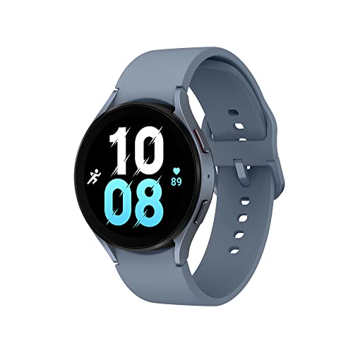 Samsung Galaxy Watch 5 (44mm) Bluetooth - Smartwatch Blue von Samsung
