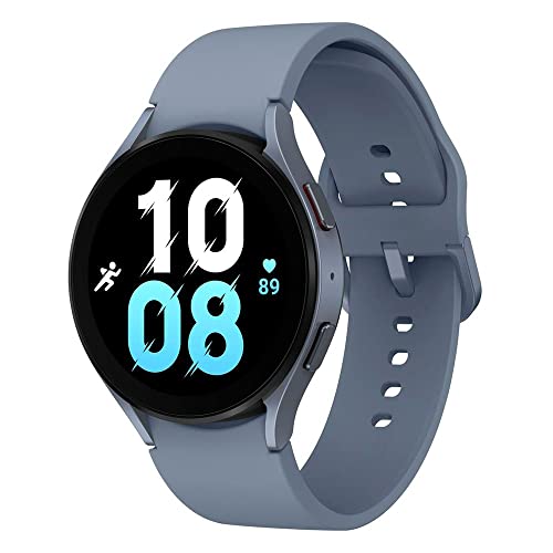 Samsung Galaxy Watch 5 (44mm) LTE - Smartwatch, Fitness Tracker, Blue von Samsung
