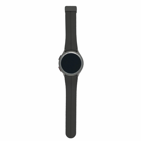 Samsung Galaxy Watch 5 Pro 45mm Bluetooth Silikonarmband grau Titangehäuse grau Samsung Galaxy Watch 5 Pro 45mm Bluetooth Silikonarmband grau Titangehäuse grau von Samsung