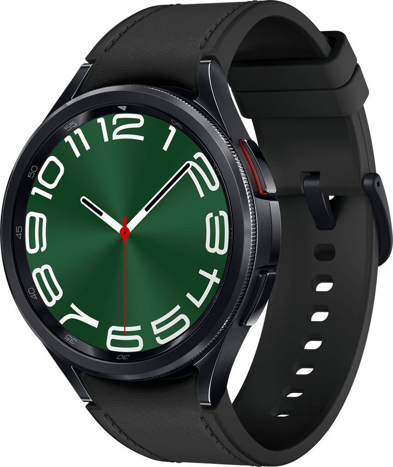 Samsung Galaxy Watch 6 Classic Smartwatch (3'73 cm/1'5 Zoll, Wear OS by Samsung) von Samsung