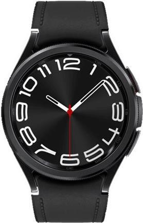 Samsung Galaxy Watch 6 Classic R950 43mm Black EU (SM-R950NZKAEUE) von Samsung