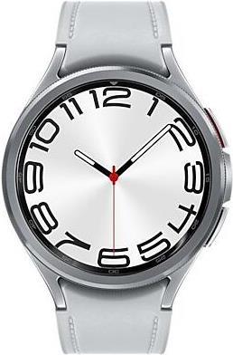 Samsung Galaxy Watch 6 Classic R960 47mm Silver (SM-R960NZSADBT) von Samsung