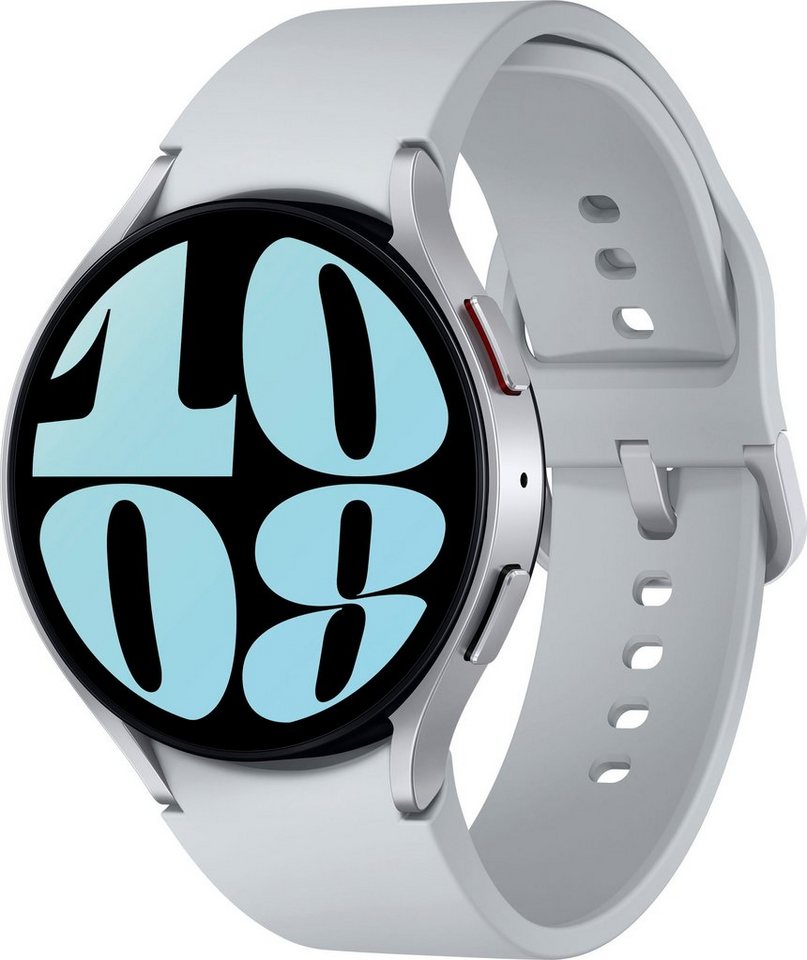 Samsung Galaxy Watch 6 Smartwatch (3'73 cm/1'5 Zoll, Wear OS by Samsung) von Samsung