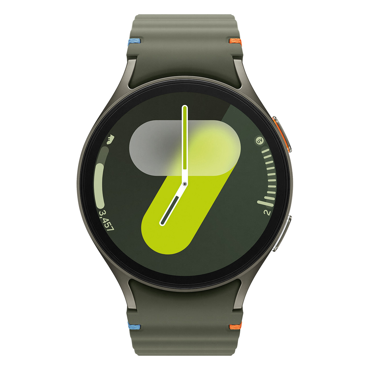 Samsung Galaxy Watch 7 44 mm gr?n | Smartwatch | Super AMOLED Touchscreen | Galaxy AI | Dual GPS | BioActive Sensor | Pulsmesser | Kompass Samsung Galaxy Watch 7 44 mm gr?n | Smartwatch | Super AMOLED Touchscreen | Galaxy AI | Dual GPS | BioActive Sensor | Pulsmesser | Kompass von Samsung