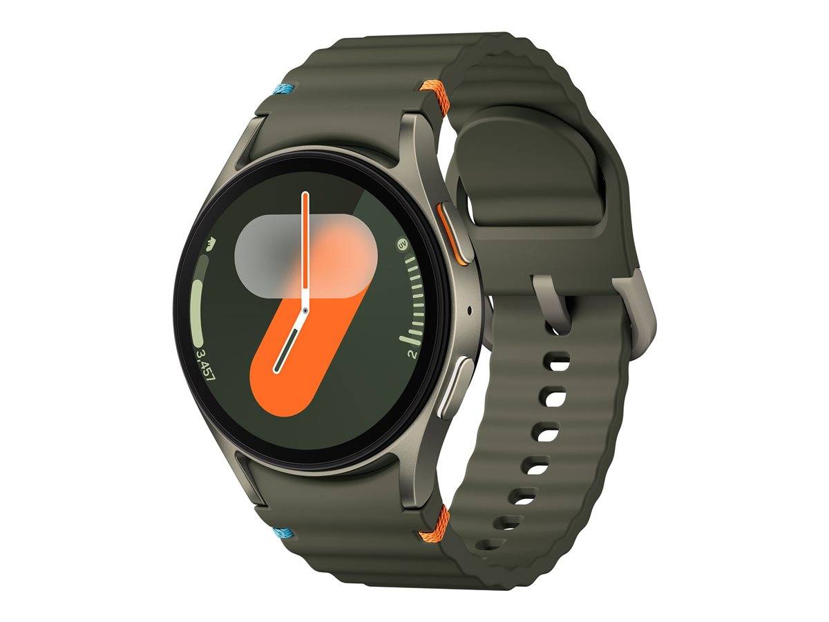 Samsung Galaxy Watch 7 Green 40mm LTE EU Model Samsung Galaxy Watch 7 Green 40mm LTE EU Model von Samsung