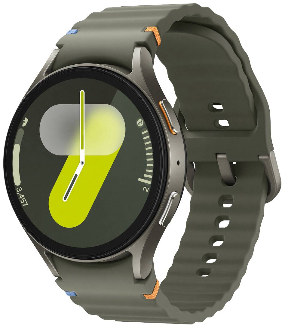 Samsung Galaxy Watch 7 Green 44mm DE Model Samsung Galaxy Watch 7 Green 44mm DE Model von Samsung