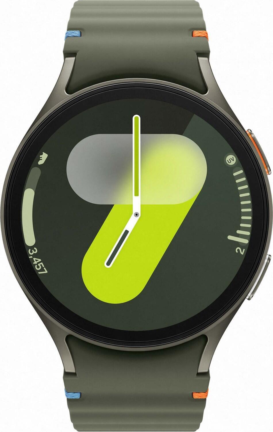 Samsung Galaxy Watch 7 LTE 44 mm - Green (99935602) von Samsung