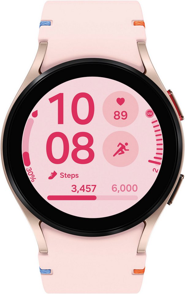 Samsung Galaxy Watch FE Smartwatch (3.04 cm/1.2 Zoll, Wear OS by Samsung) von Samsung
