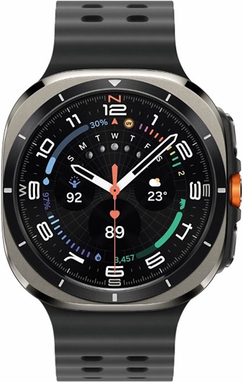 Samsung Galaxy Watch Ultra LTE (47mm) (silber) von Samsung