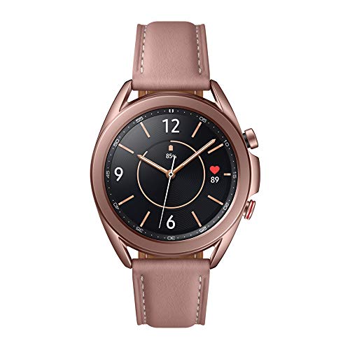 Samsung Galaxy Watch3, SM-R850, SmartWatch, 41mm, Bronze von Samsung
