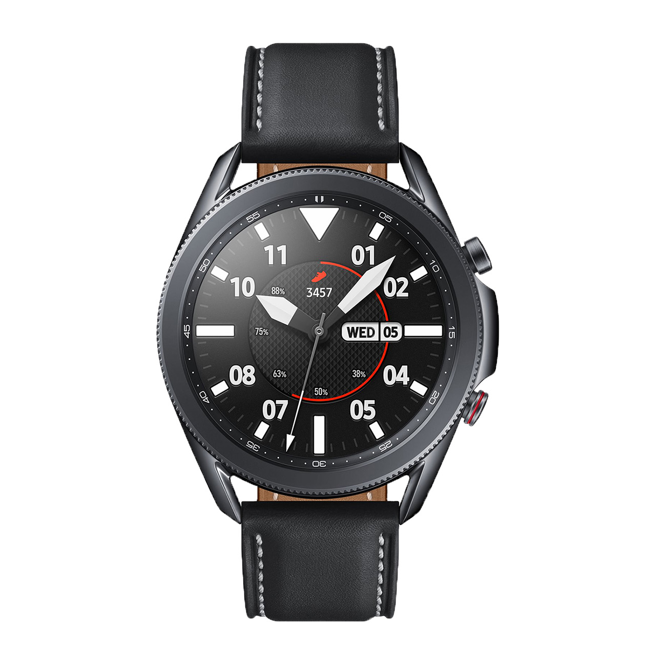 Samsung Galaxy Watch3-schwarz Smartwatch | 45mm | LTE von Samsung