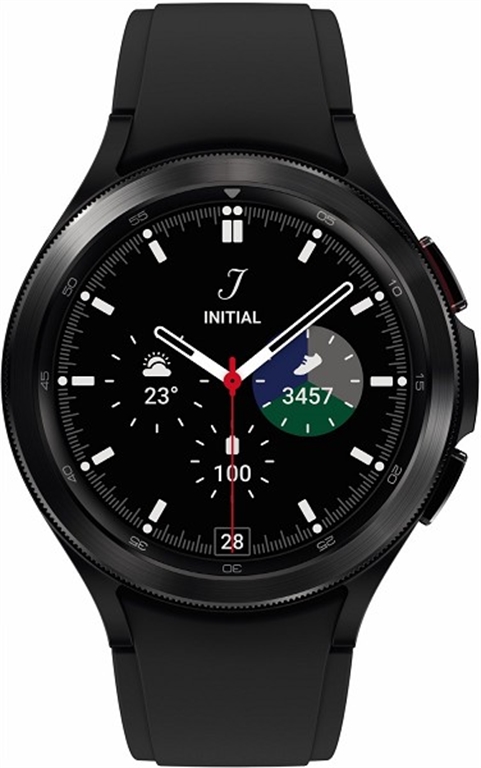 Samsung Galaxy Watch4 Classic (46mm) (Schwarz) von Samsung