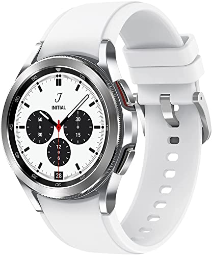 Samsung Galaxy Watch4 Classic BT, SM-R880NZS, SmartWatch, 42mm, Silver Samsung Galaxy Watch4 Classic BT, SM-R880NZS, SmartWatch, 42mm, Silver von Samsung