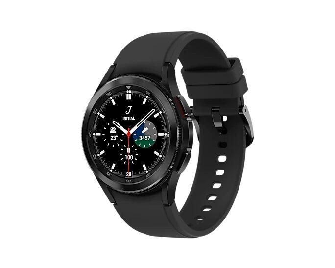 Samsung Galaxy Watch4 Classic Bluetooth (Black, 42mm) von Samsung