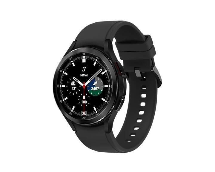 Samsung Galaxy Watch4 Classic Bluetooth (Black, 46mm) von Samsung