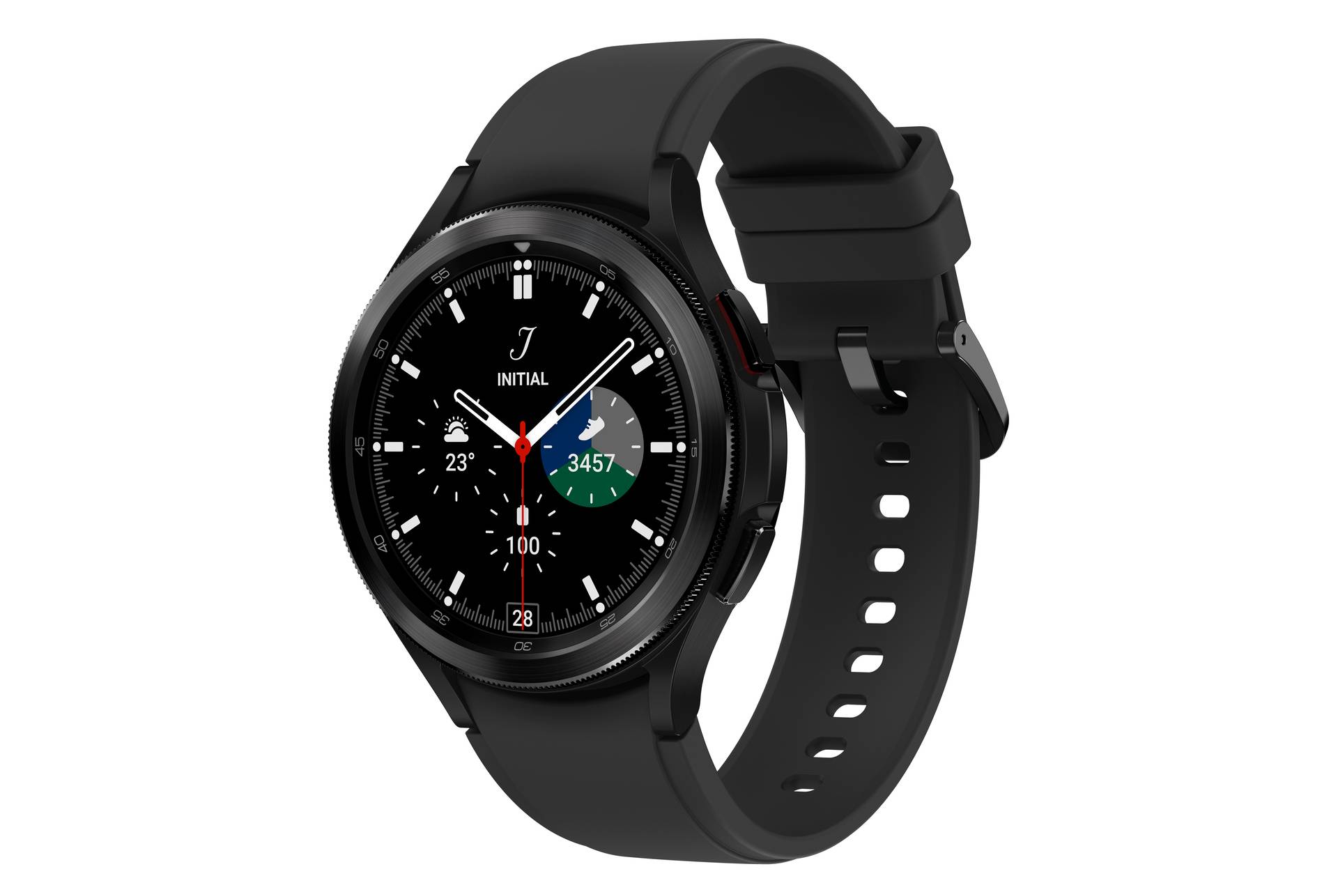 Samsung Galaxy Watch4 Classic SM-R890 46mm, black von Samsung