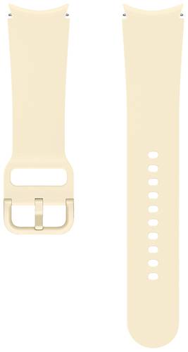 Samsung Galaxy Watch4 Ersatzarmband M/L Beige von Samsung