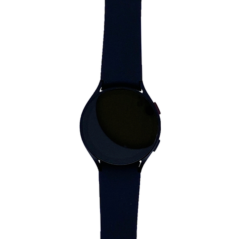 Samsung Galaxy Watch5 40mm Bluetooth Sportarmband grau Aluminiumgehäuse grau Samsung Galaxy Watch5 40mm Bluetooth Sportarmband grau Aluminiumgehäuse grau von Samsung