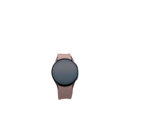 Samsung Galaxy Watch5 40mm Bluetooth Sportarmband pink gold Aluminiumgehäuse pink gold von Samsung
