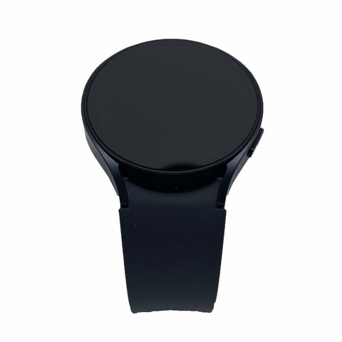 Samsung Galaxy Watch6 40mm Bluetooth Aluminiumgehäuse graphite Silikonarmband graphite Samsung Galaxy Watch6 40mm Bluetooth Aluminiumgehäuse graphite Silikonarmband graphite von Samsung