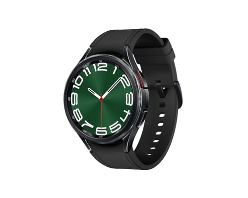 Samsung Galaxy Watch6 Classic (Bluetooth) Smartwatch 47mm M/L Schwarz von Samsung