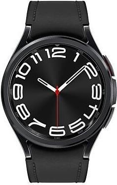 Samsung Galaxy Watch6 Classic LTE SM-R955F 43 mm,Black (SM-R955FZKADBT) von Samsung
