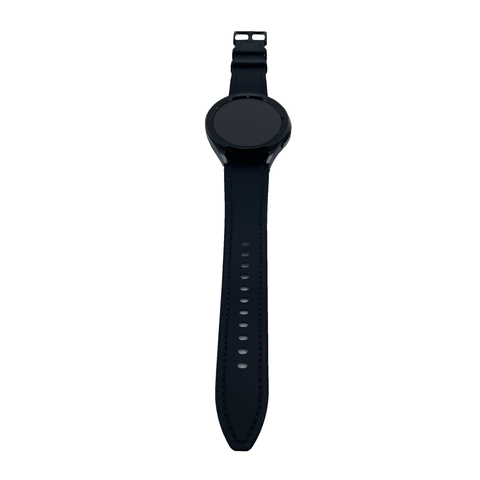 Samsung Galaxy Watch6 Classic 47mm Bluetooth Lederarmband schwarz Edelstahlgehäuse schwarz Samsung Galaxy Watch6 Classic 47mm Bluetooth Lederarmband schwarz Edelstahlgehäuse schwarz von Samsung