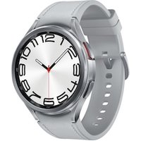 Samsung Galaxy Watch6 Classic LTE SM-R965F 47mm Silver Smartwatch von Samsung