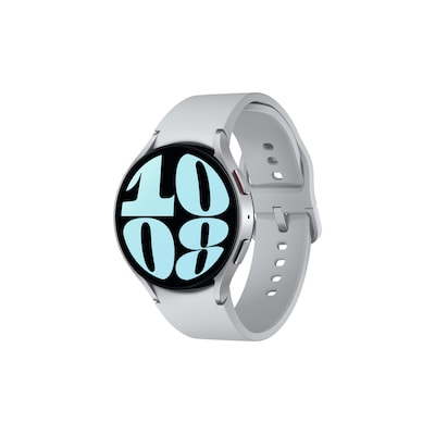 Samsung Galaxy Watch6 LTE SM-R945F 44mm Silver Smartwatch von Samsung