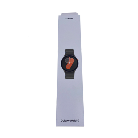 Samsung Galaxy Watch7 44mm Bluetooth Silikonarmband grün Aluminiumgehäuse grün Samsung Galaxy Watch7 44mm Bluetooth Silikonarmband grün Aluminiumgehäuse grün von Samsung