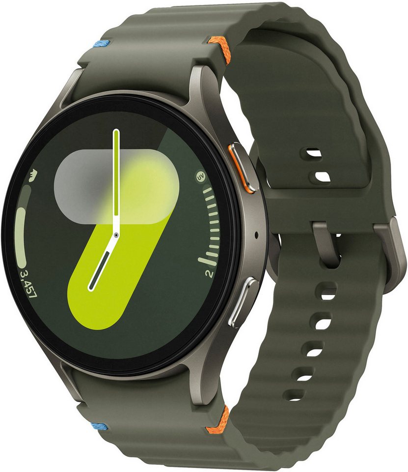 Samsung Galaxy Watch 7 Smartwatch (3.73 cm/1.5 Zoll, Wear OS by Samsung) von Samsung